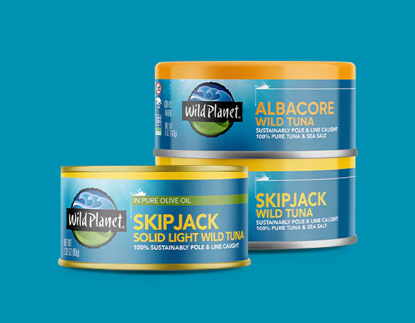 Sustainably Sourced, Wildly Delicious Seafood