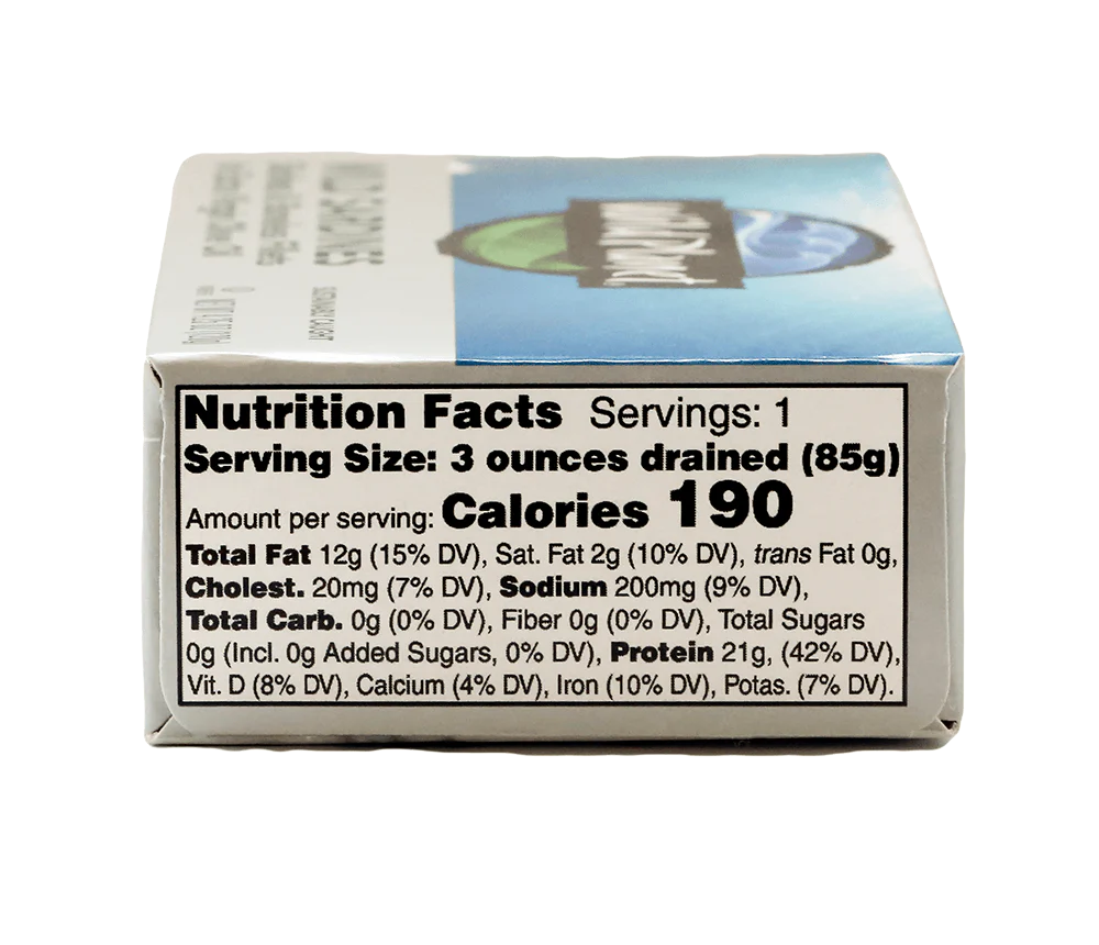 Wild Sardines Skinless & Boneless Fillets In Extra Virgin Olive Oil - Image 3
