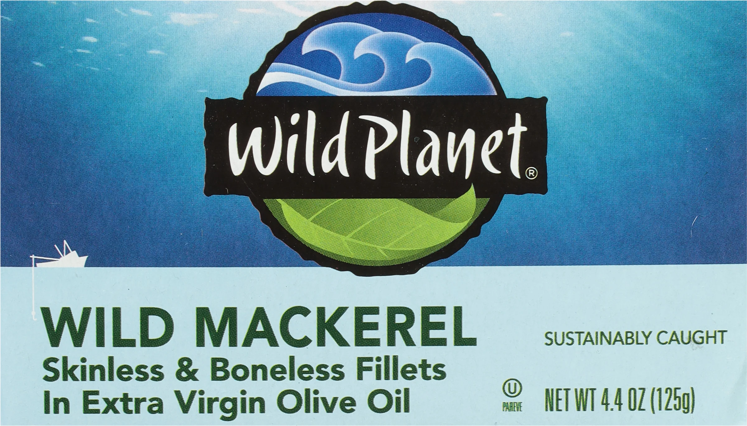Wild Mackerel Fillets In Extra Virgin Olive Oil - Image 5