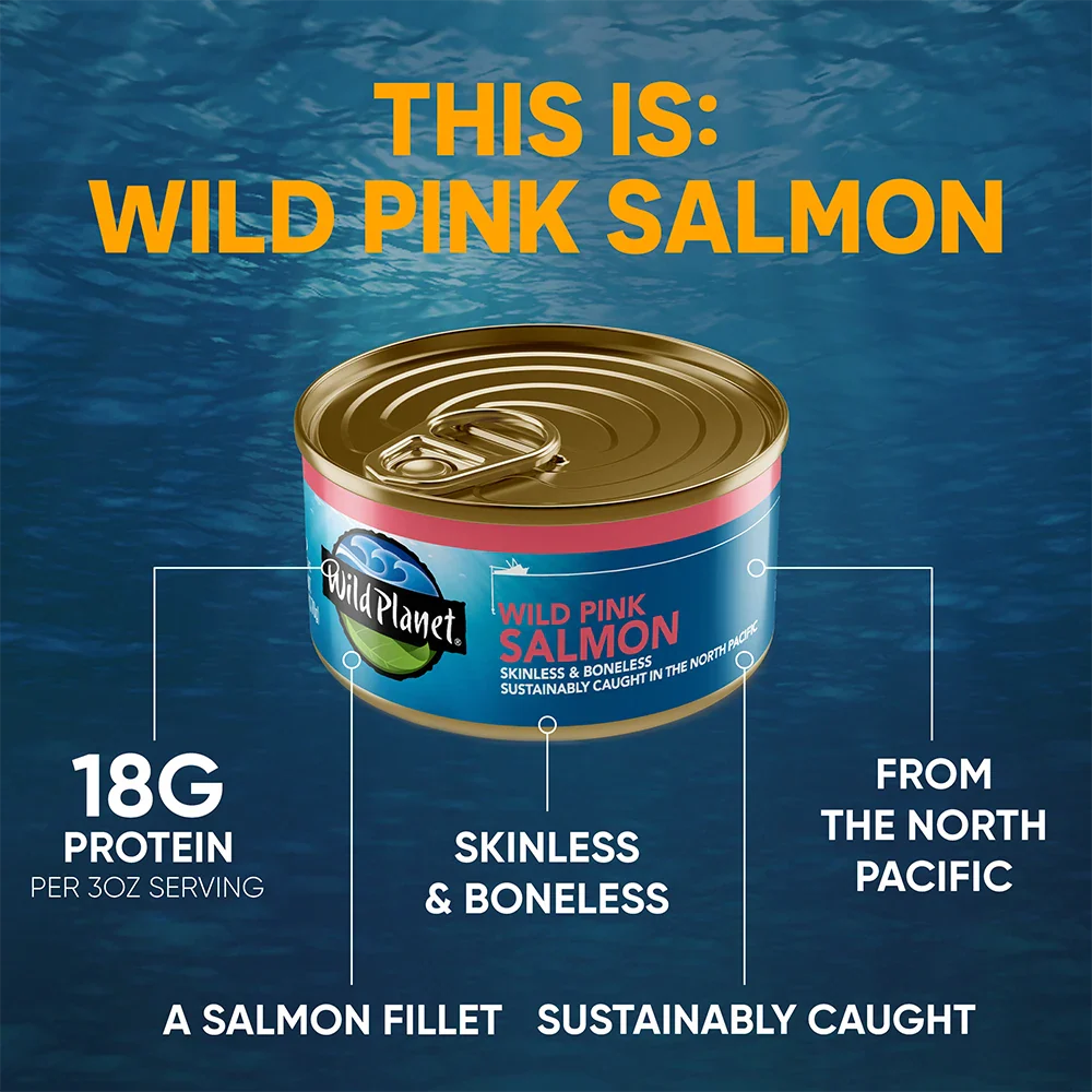 Wild Pink Salmon - Image 6