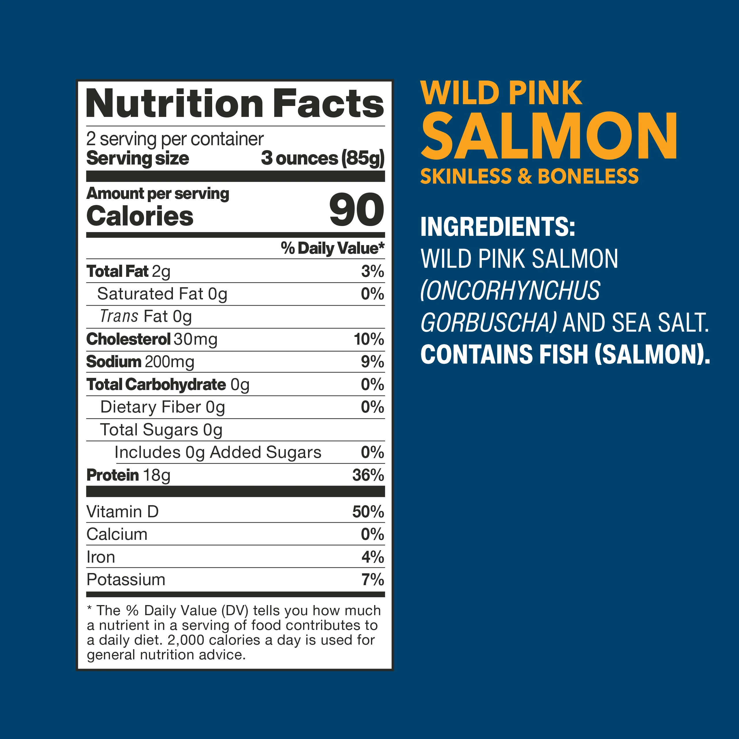 Wild Pink Salmon - Image 7