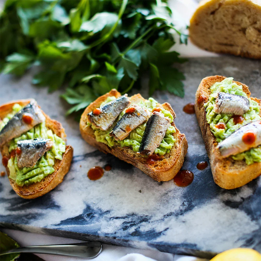Wild Sardines In Extra Virgin Olive Oil with Lemon - Image 10
