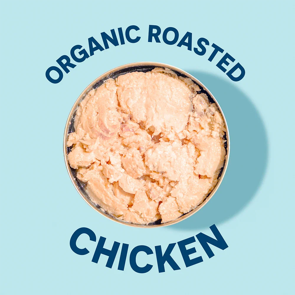 Organic Roasted Chicken Breast with Rib Meat No Salt Added - Image 7