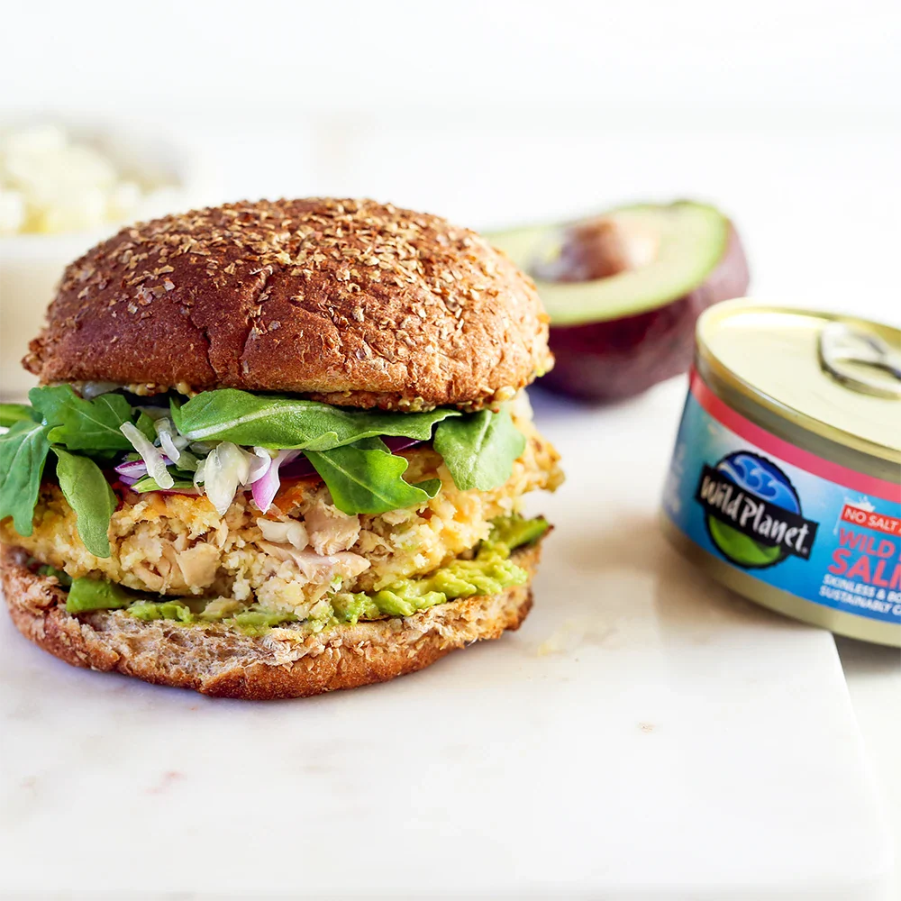 Wild Pink Salmon No Salt Added - Image 8