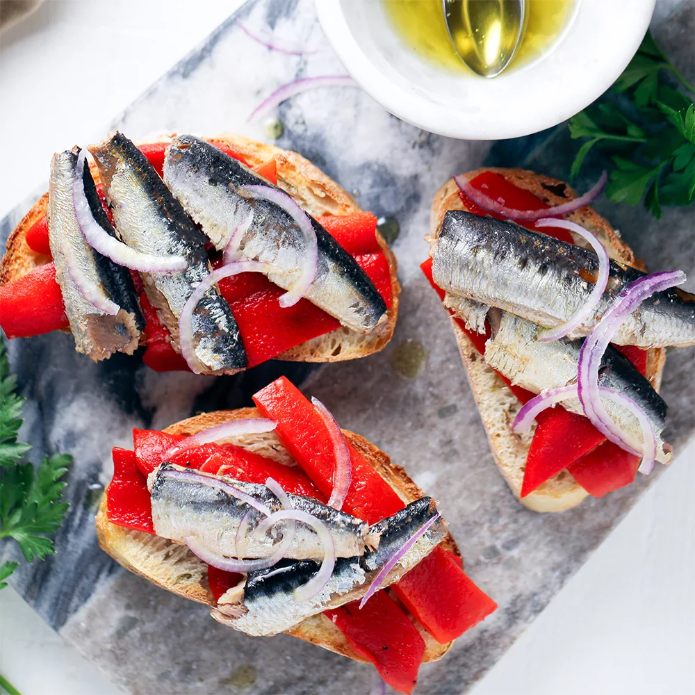 Wild Sardines In Water No Salt Added - Image 10