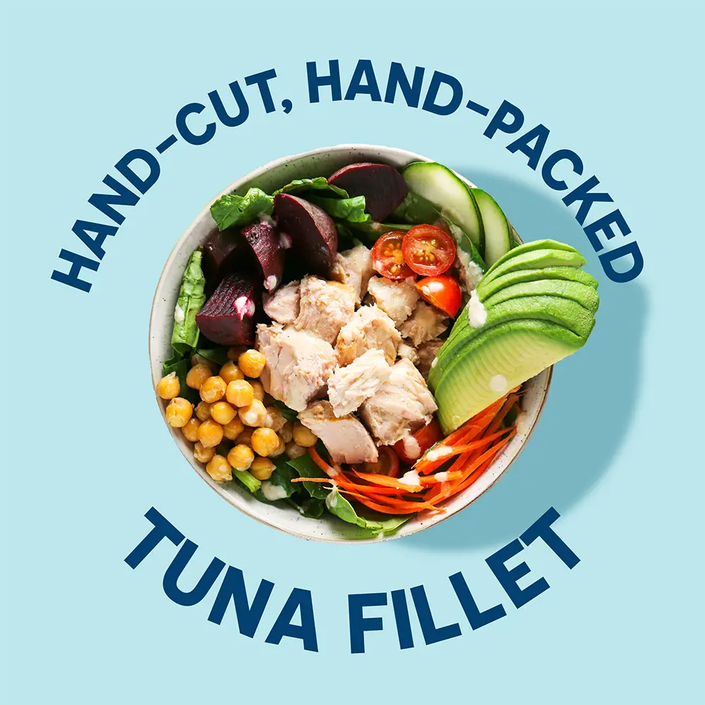 Albacore Wild Tuna Single-Serve Pouch No Salt Added - Image 5