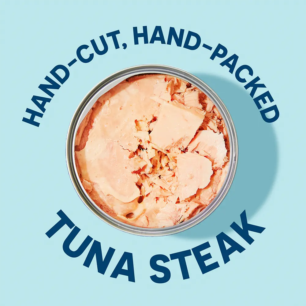Albacore Wild Tuna No Salt Added - Image 5