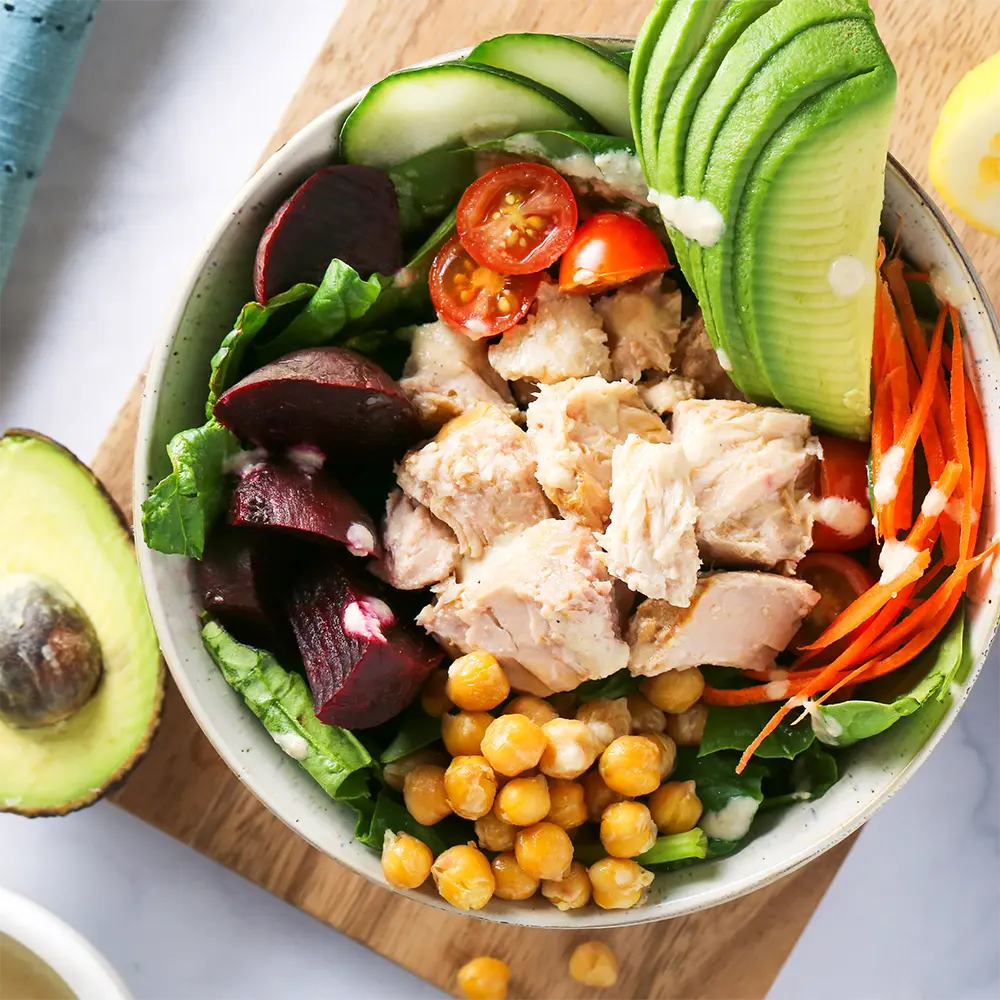 Albacore Wild Tuna No Salt Added - Image 8