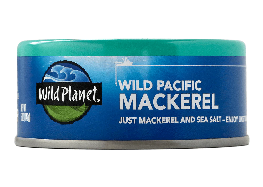 Wild Pacific Mackerel - Image 4