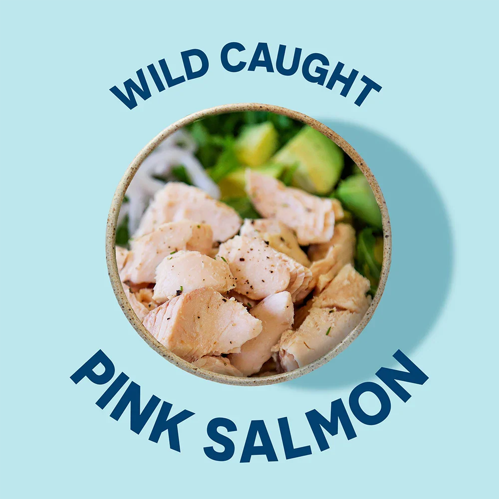 Wild Pink Salmon Single-Serve Pouch - Image 5
