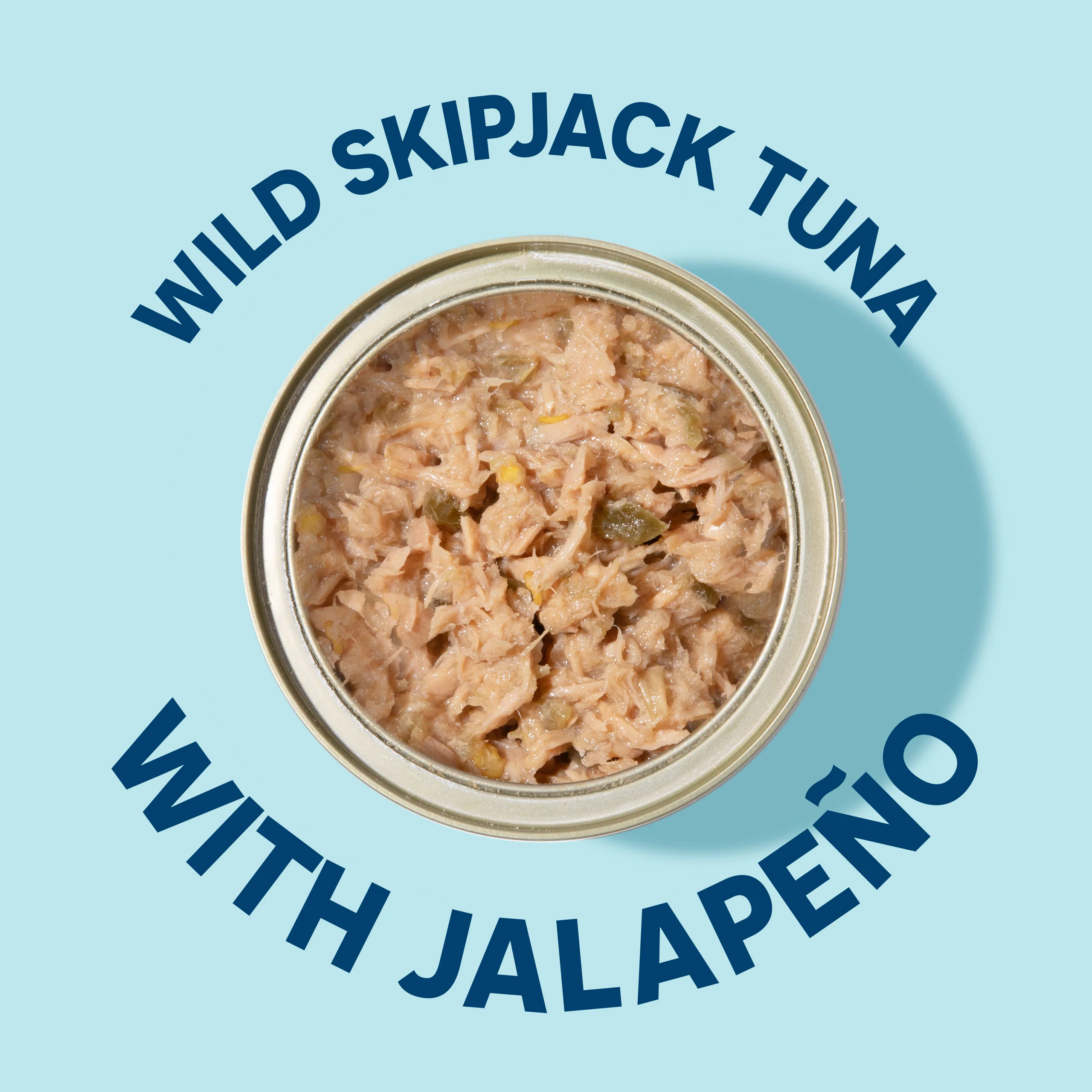 Premium Skipjack Wild Light Tuna with Jalapeño - Image 4