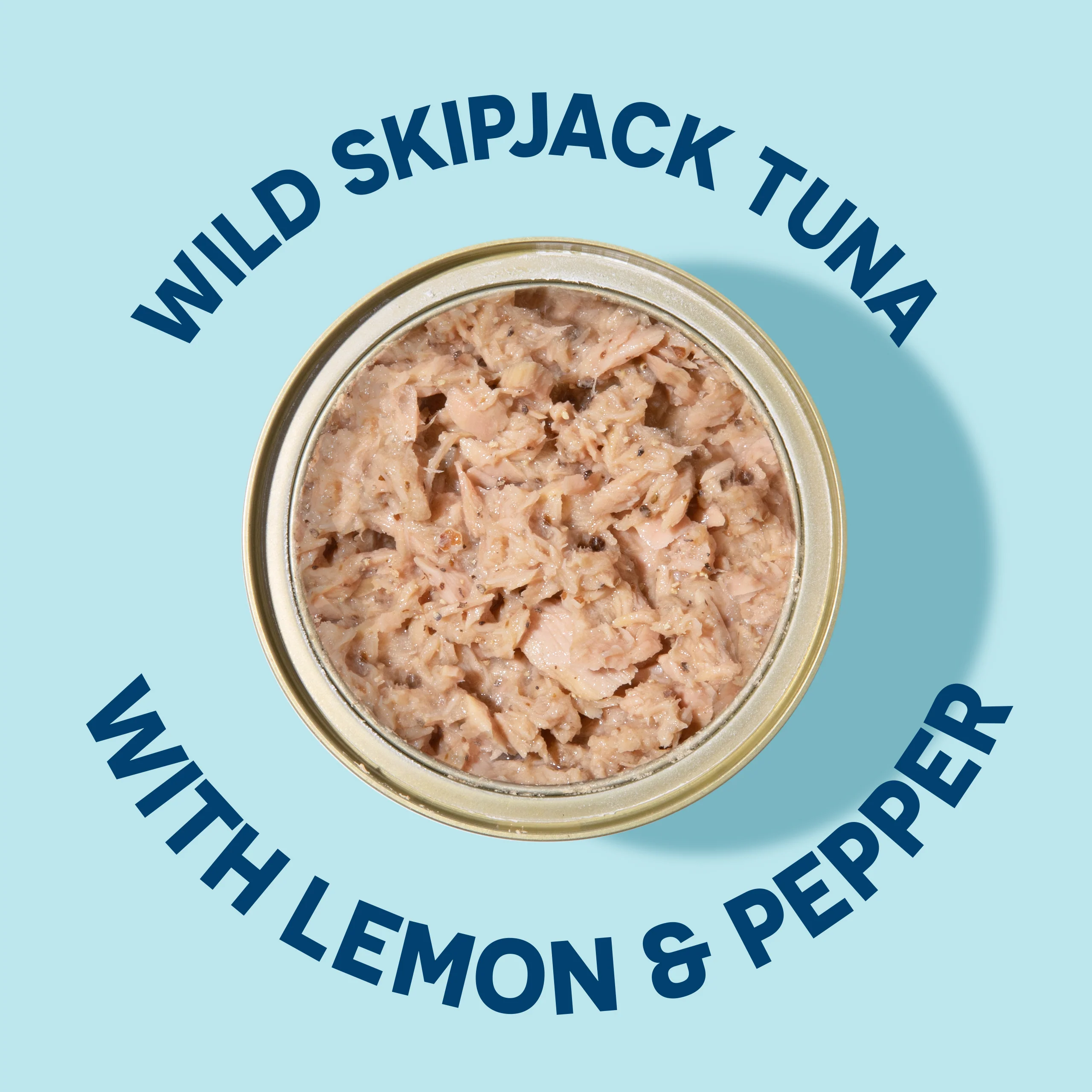 Premium Skipjack Wild Light Tuna with Lemon & Pepper - Image 4