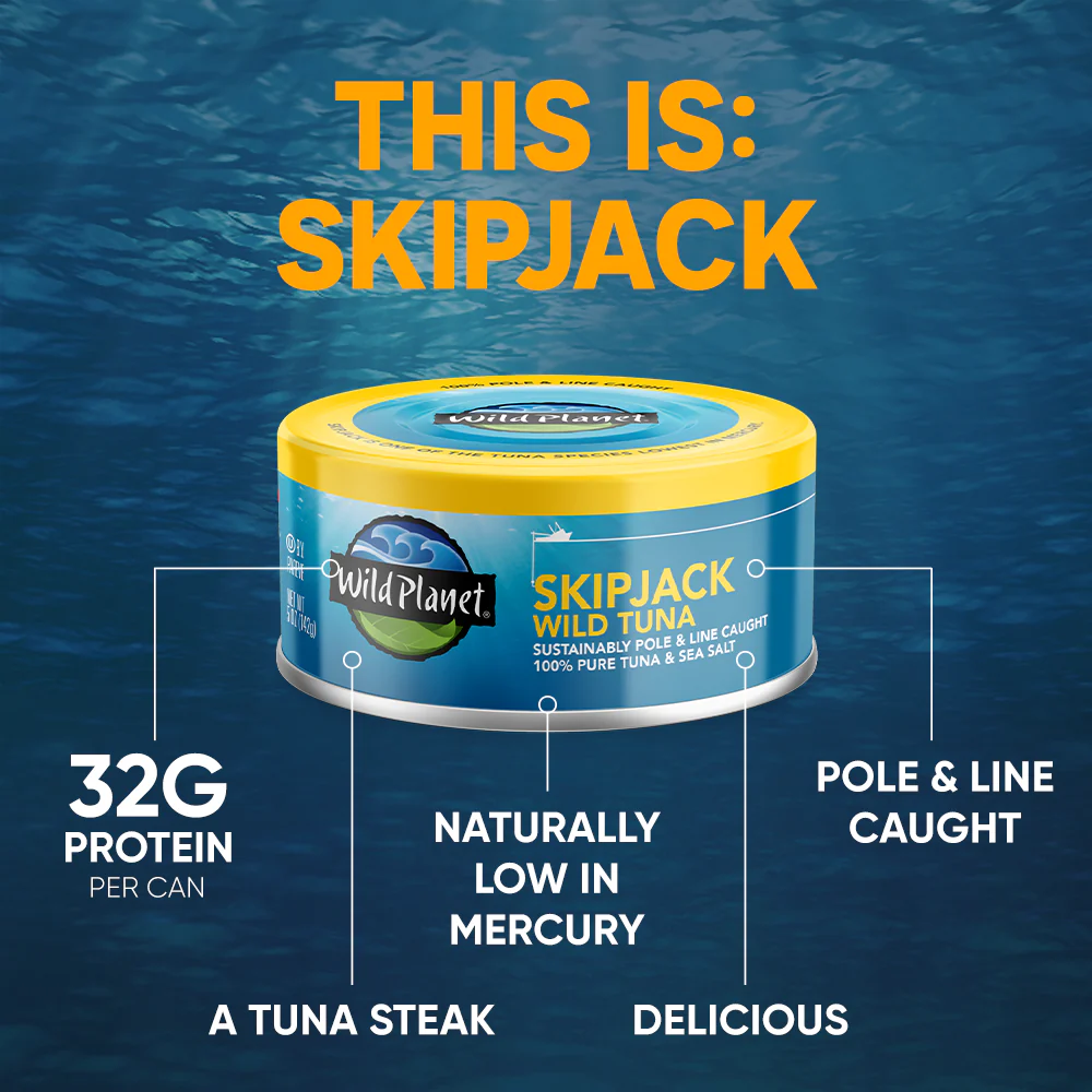 Skipjack Wild Tuna - Image 6