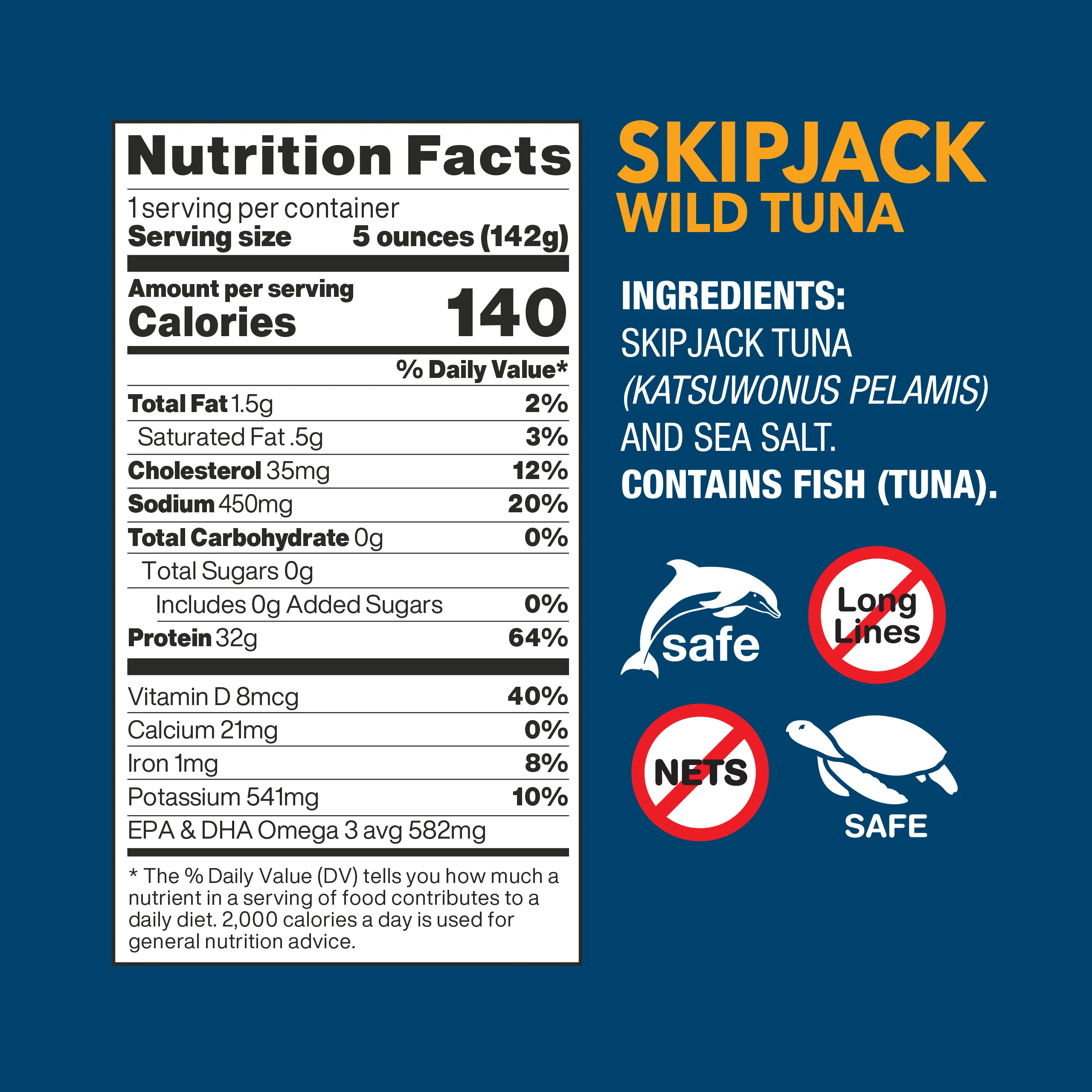 Skipjack Wild Tuna - Image 7