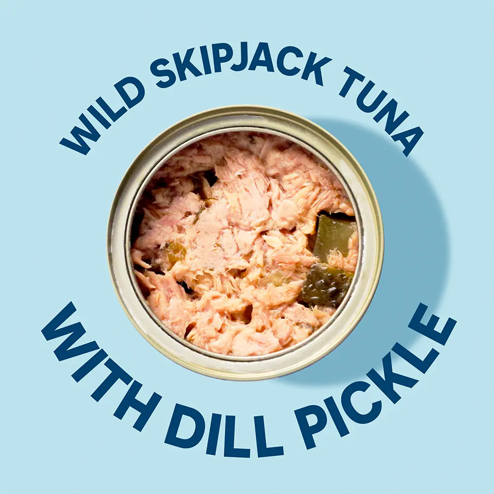 Skipjack Wild Tuna with Dill Pickle - Image 5
