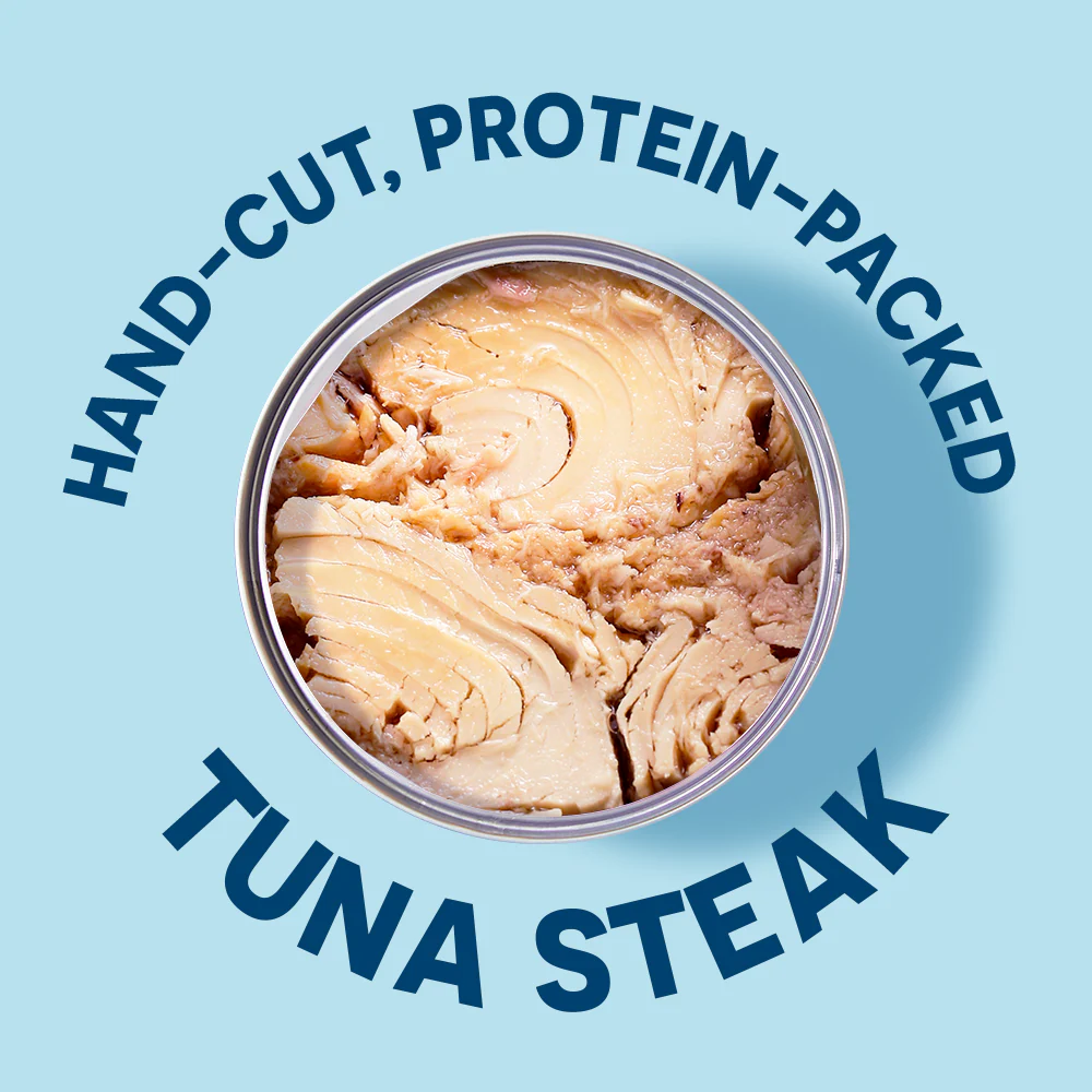 Albacore Solid Wild Tuna In Extra Virgin Olive Oil - Image 5