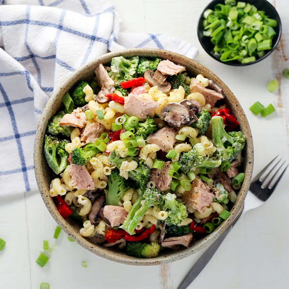 Albacore Solid Wild Tuna In Extra Virgin Olive Oil - Image 8
