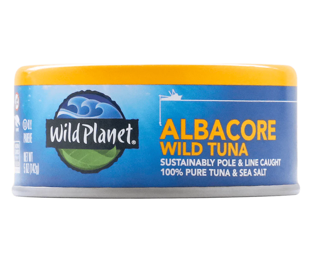 Albacore Wild Tuna - Image 4