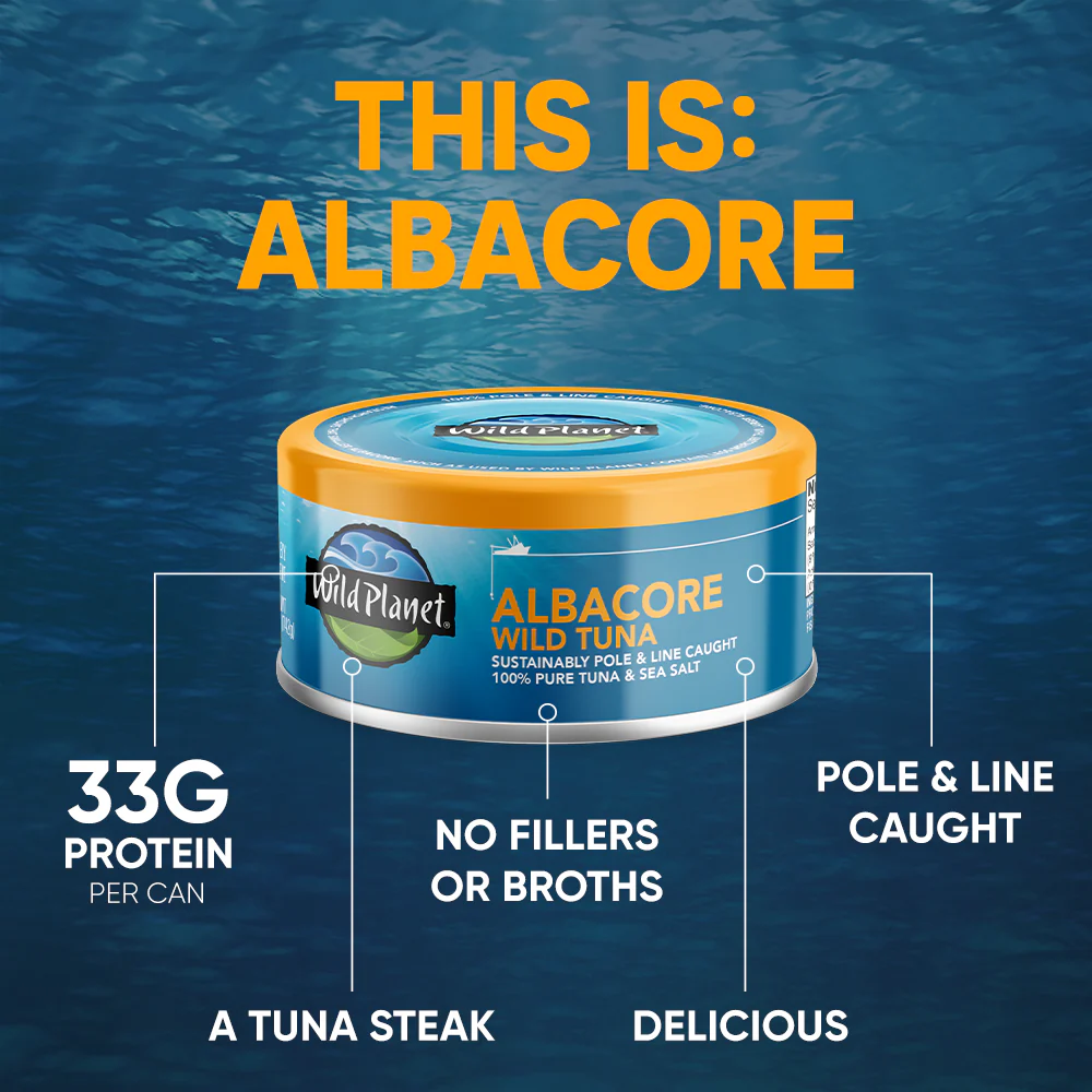Albacore Wild Tuna - Image 6