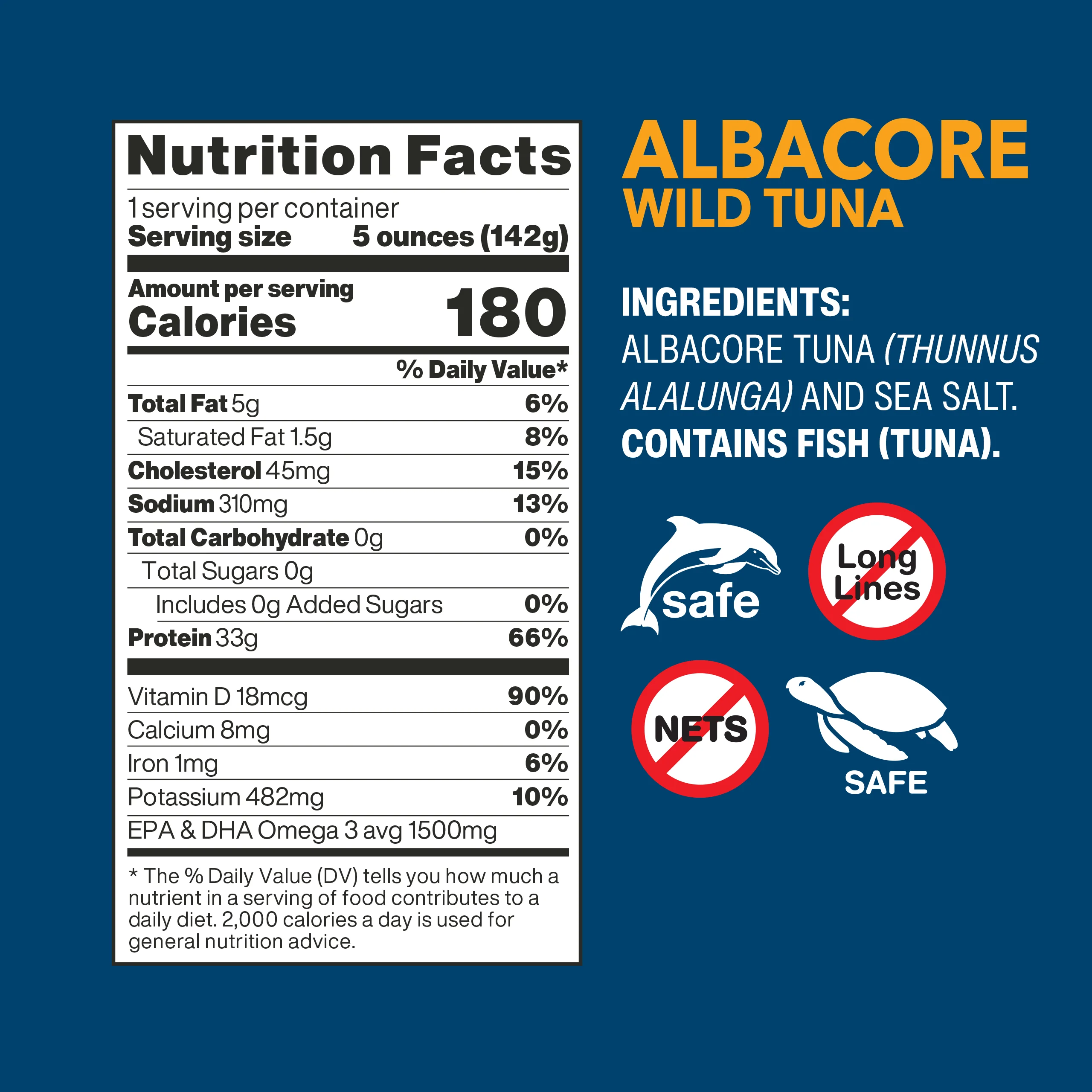 Albacore Wild Tuna - Image 7