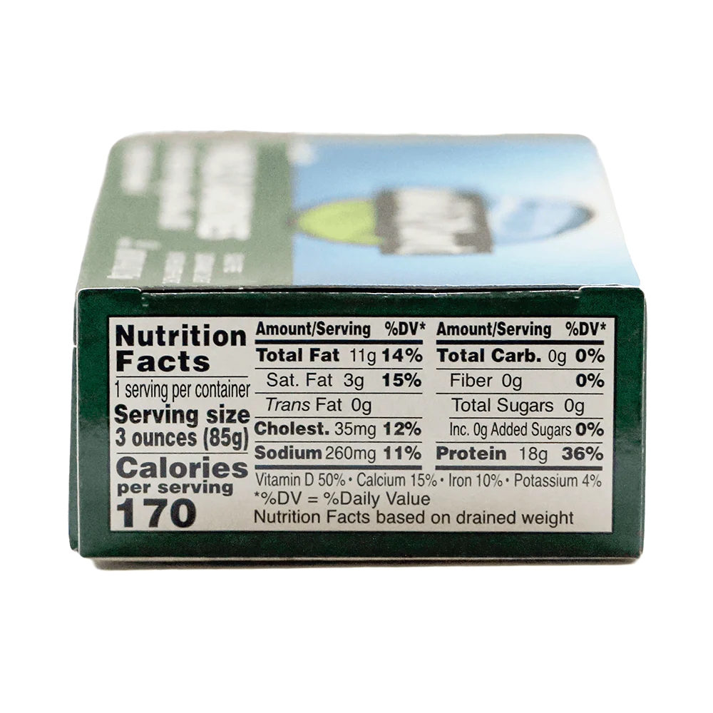 Wild Sardines In Extra Virgin Olive Oil - Image 3