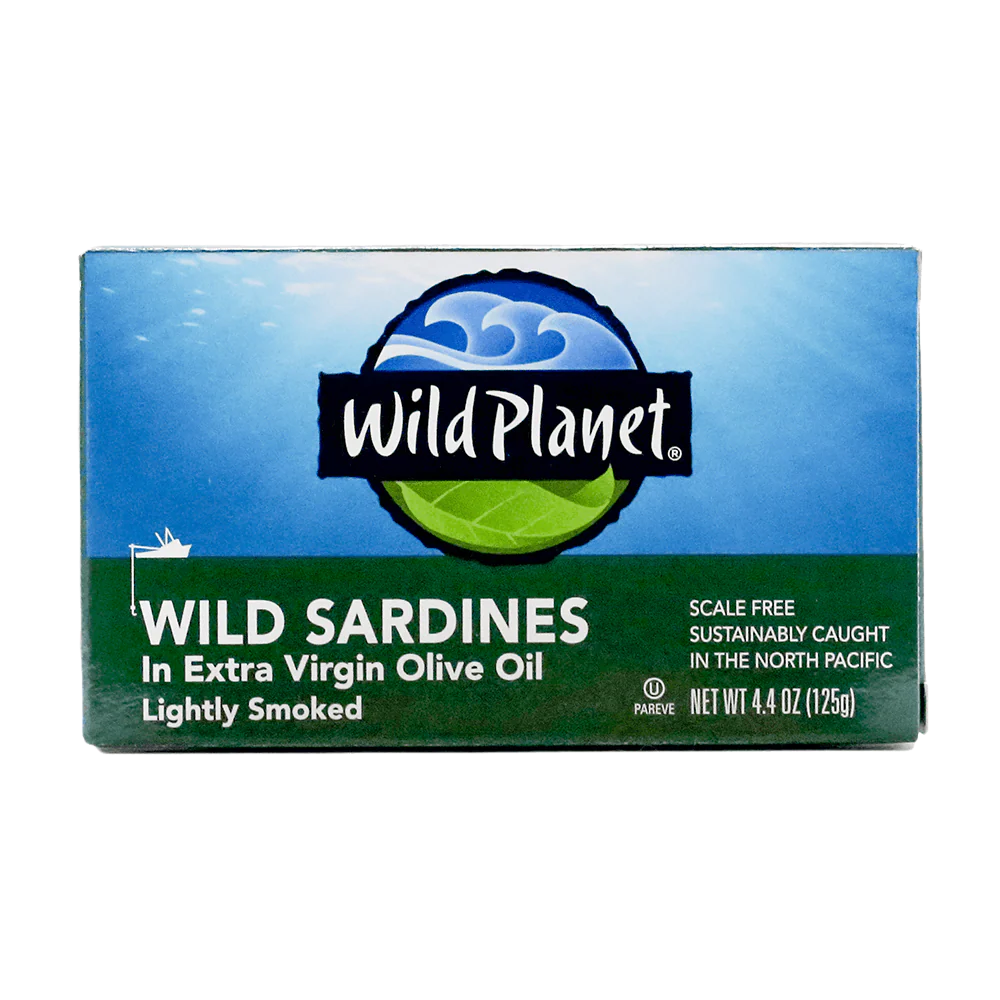 Wild Sardines In Extra Virgin Olive Oil - Image 6