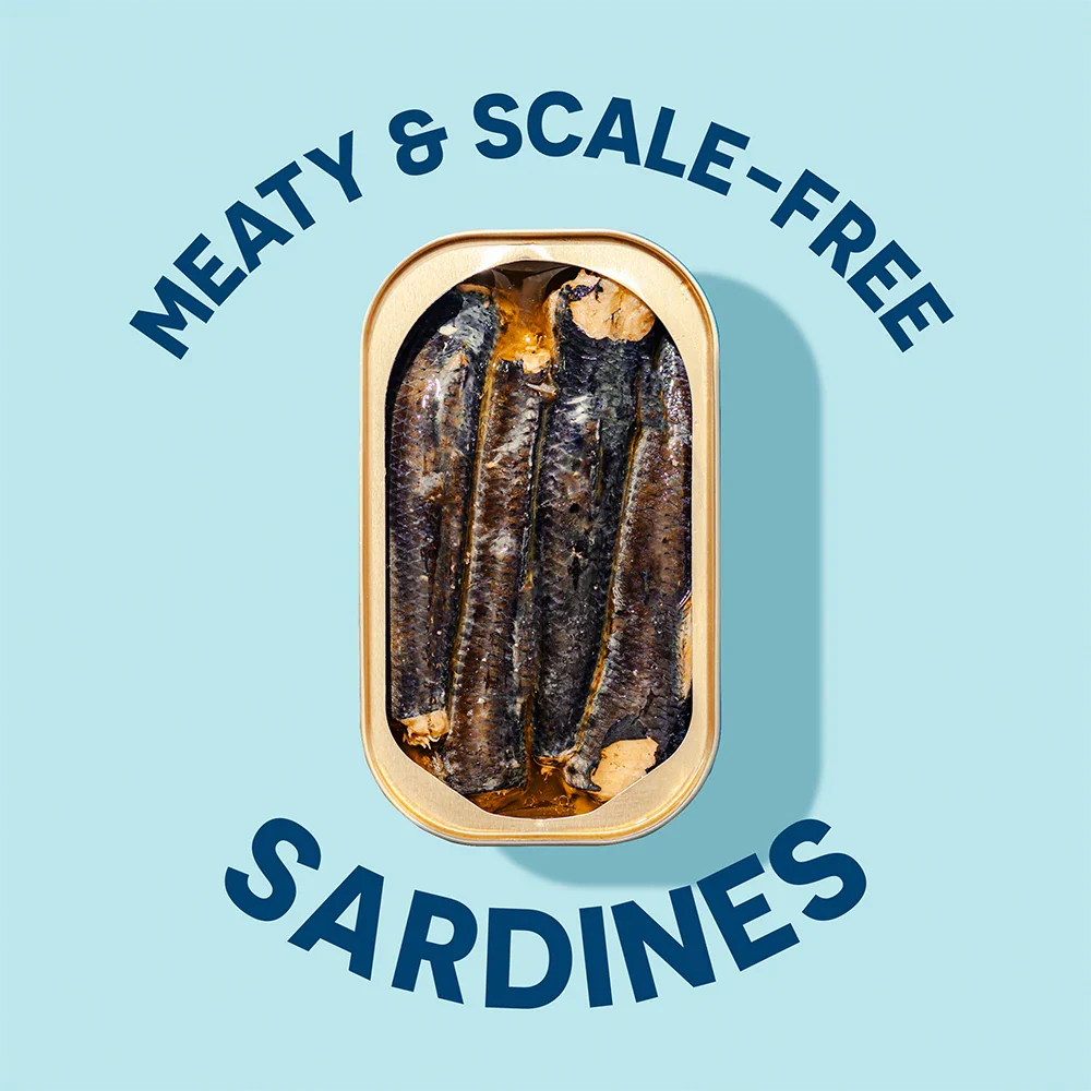 Wild Sardines In Extra Virgin Olive Oil - Image 7