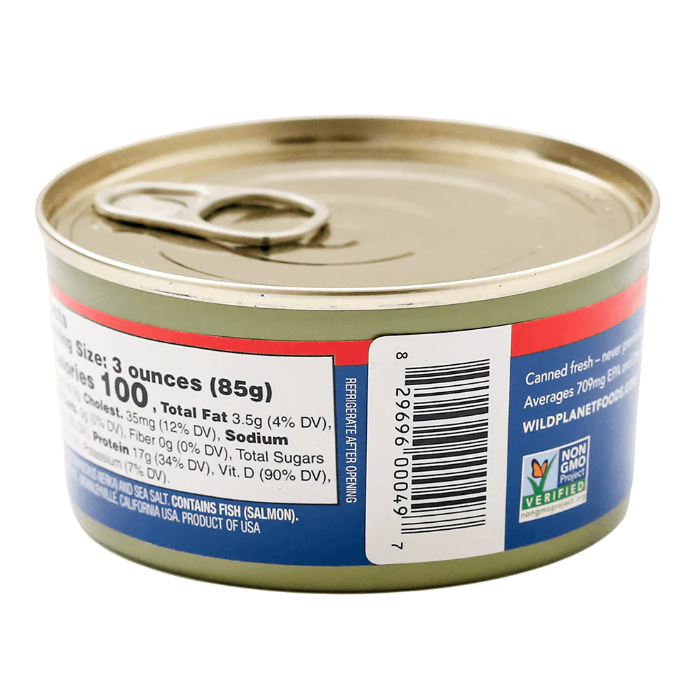 Wild Sockeye Salmon - Image 3
