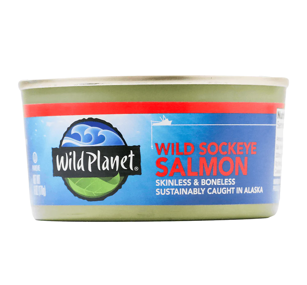 Wild Sockeye Salmon - Image 4