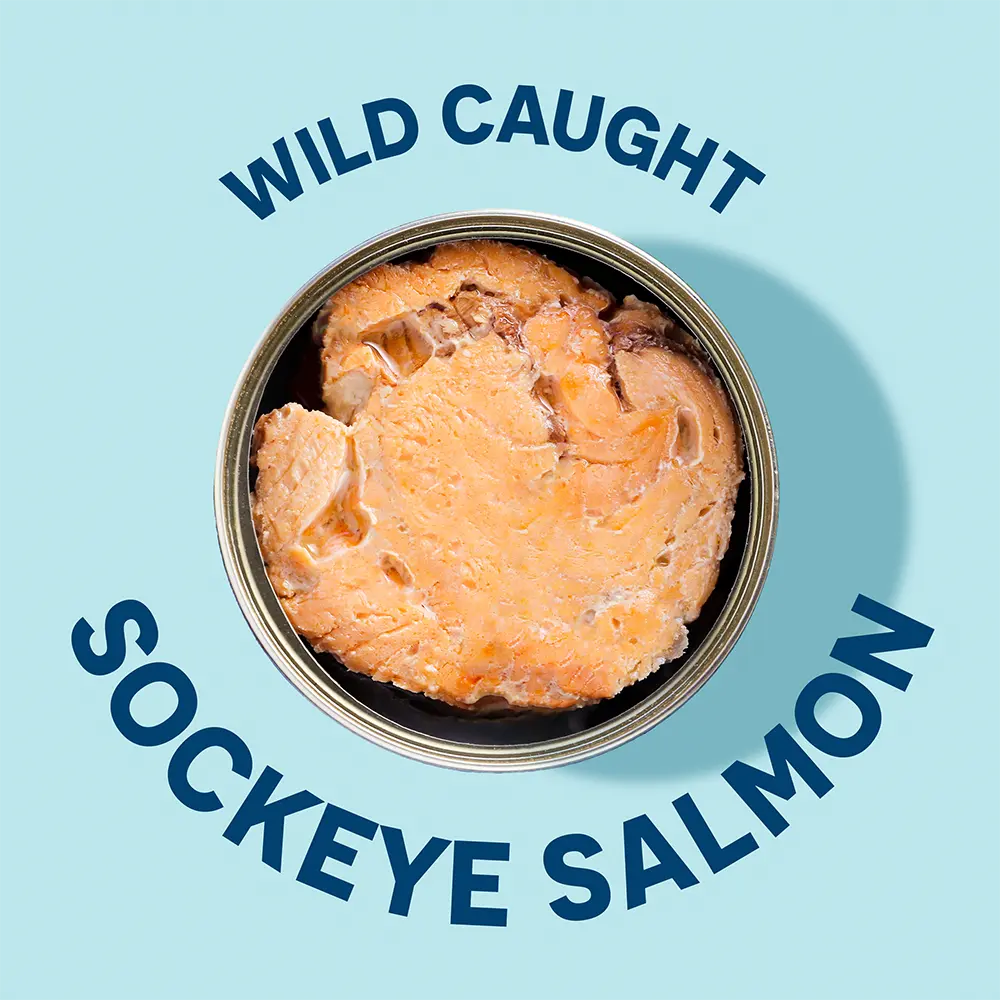 Wild Sockeye Salmon - Image 5
