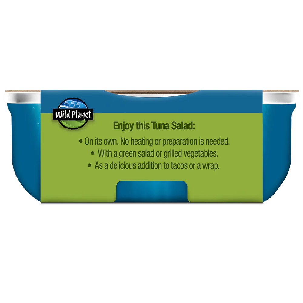 Wild Tuna & Quinoa Salad Ready-To-Eat Meal - Image 5