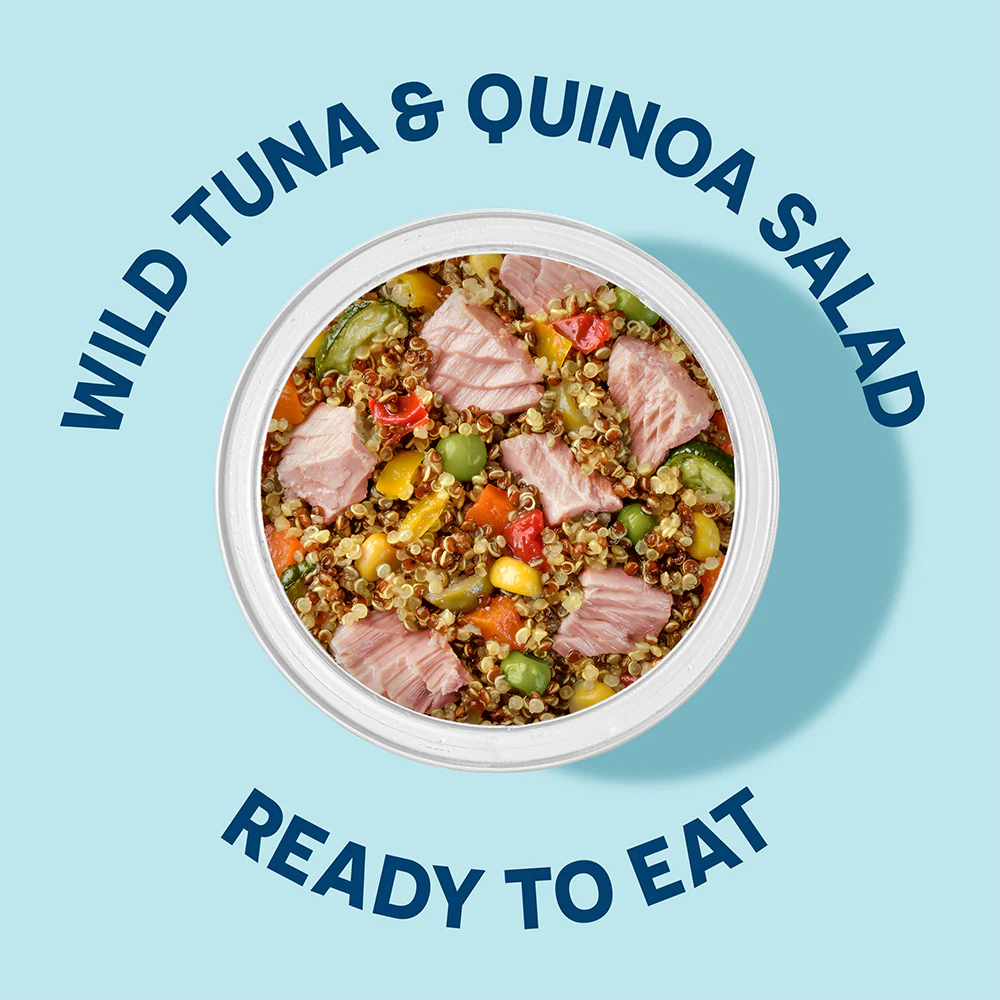 Wild Tuna & Quinoa Salad Ready-To-Eat Meal - Image 6
