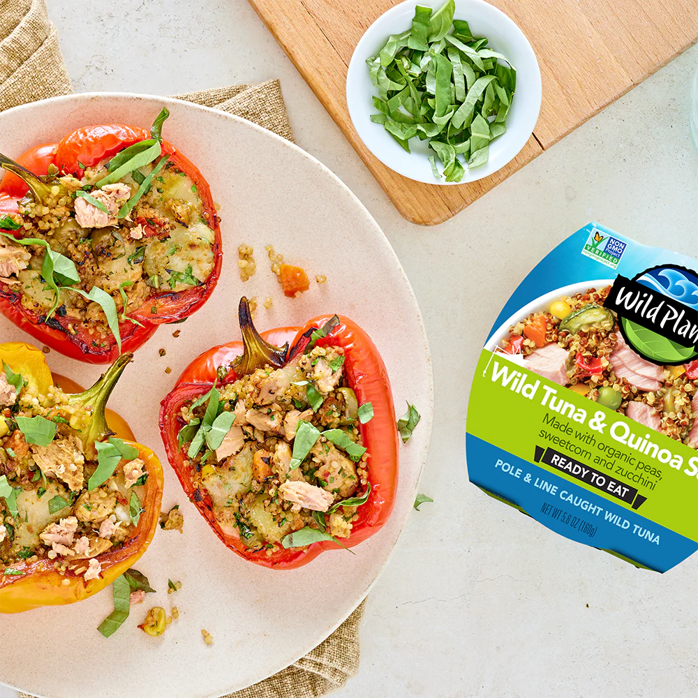 Wild Tuna & Quinoa Salad Ready-To-Eat Meal - Image 9