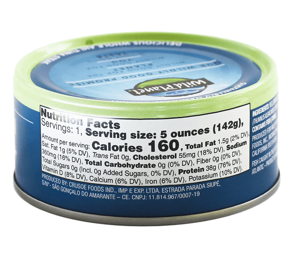 Yellowfin Wild Tuna - Image 2