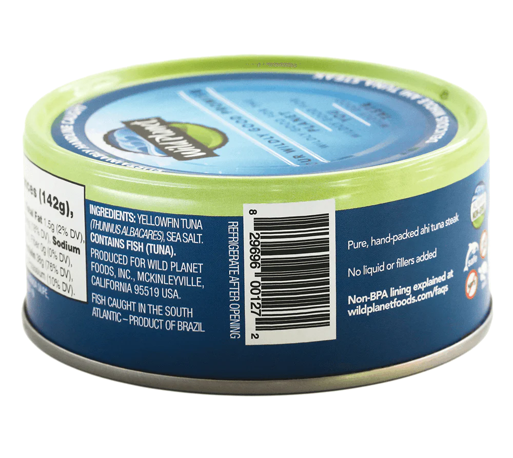 Yellowfin Wild Tuna - Image 3