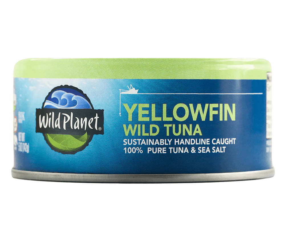 Yellowfin Wild Tuna - Image 4