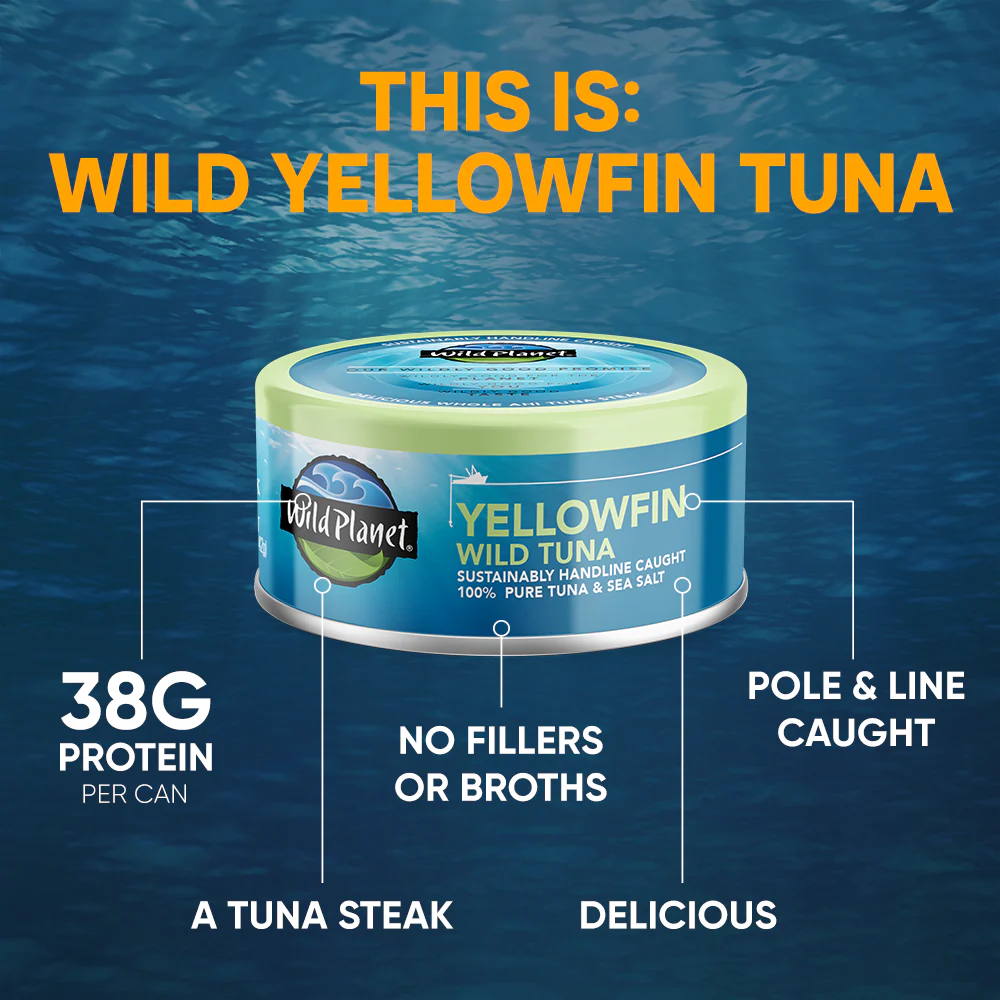 Yellowfin Wild Tuna - Image 6