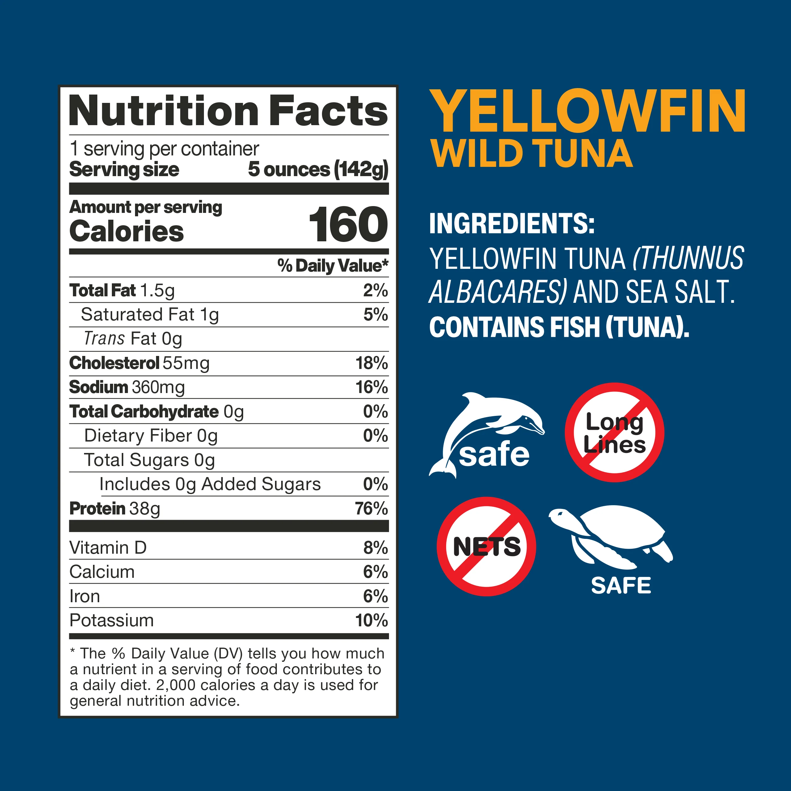 Yellowfin Wild Tuna - Image 7