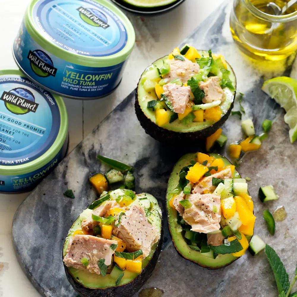 Yellowfin Wild Tuna - Image 8